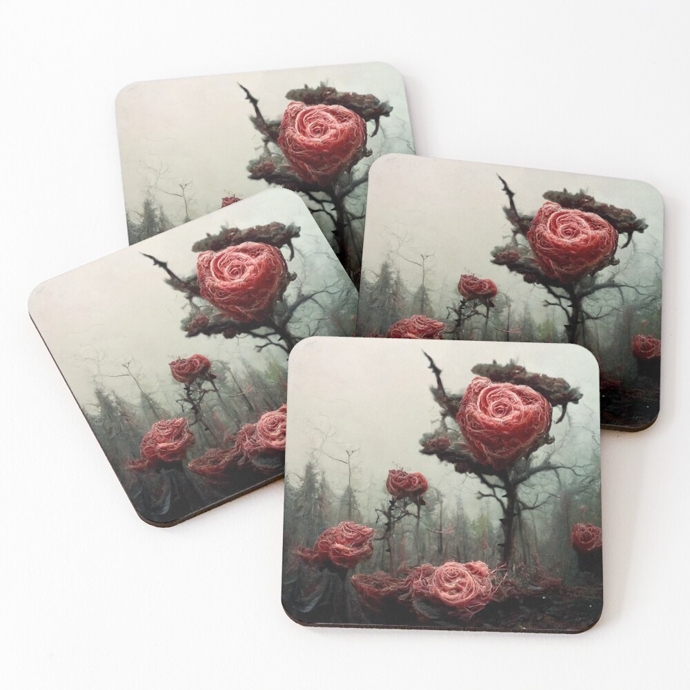 Item preview, Coasters (Set of 4) designed and sold by DeeaNova.
