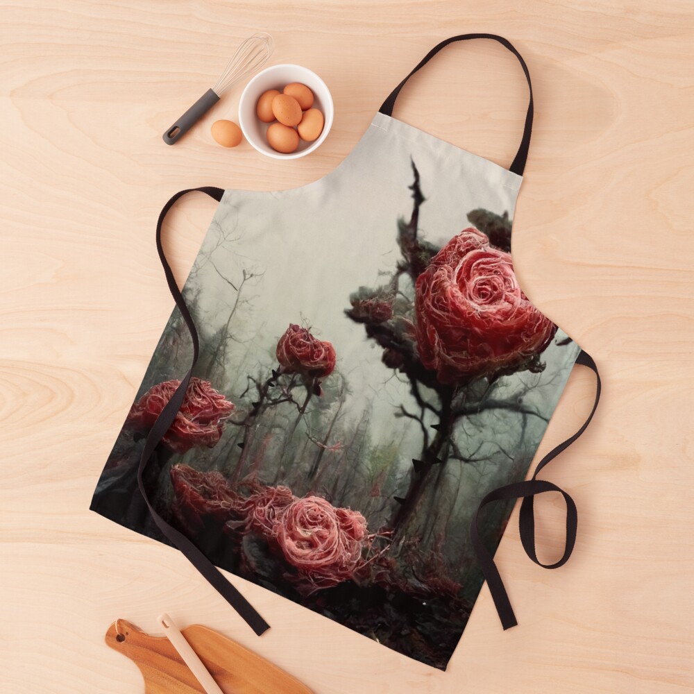 Item preview, Apron designed and sold by DeeaNova.