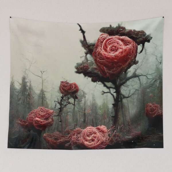 Item preview, Wild Roses designed and sold by DeeaNova.