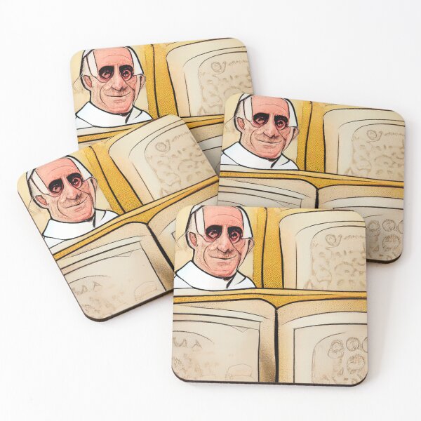 Item preview, Pope Francis I | Comics Style designed and sold by ComicsFactory.