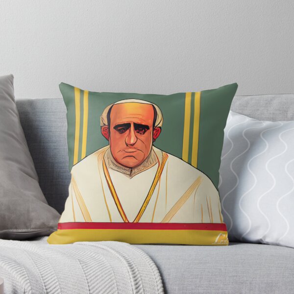 Artikelvorschau, Pope Francis I | Comics Style entworfen und verkauft von ComicsFactory.