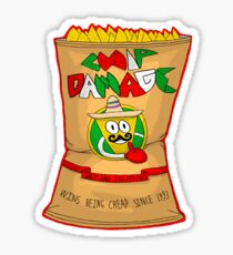 Chip Damage Sticker