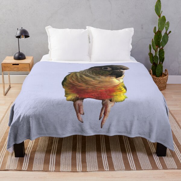 Item preview, Green Cheek Conure design | Conure | Small Parrot | Parakeet | Parrot lover designed and sold by TatianaLG.