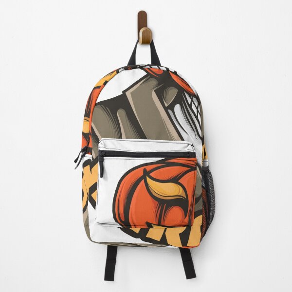 Item preview, harajuku pumpkin cartoon hellowen designed and sold by satriyanto.