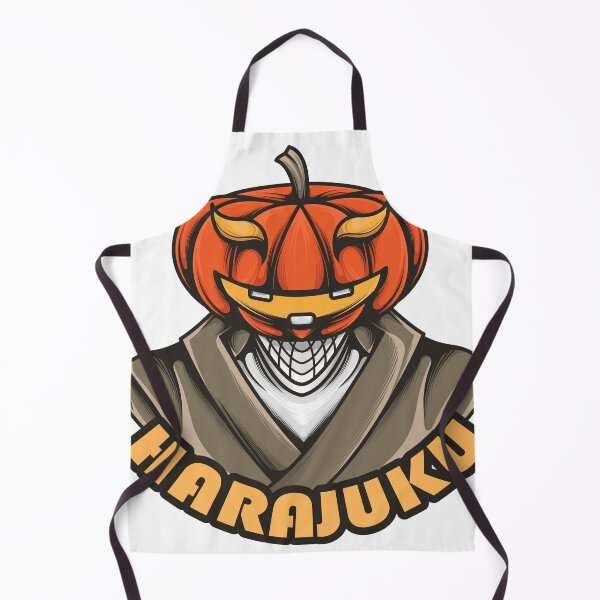 Item preview, harajuku pumpkin cartoon hellowen designed and sold by satriyanto.