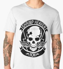 SHRIMP HEAVEN NOW Men's Premium T-Shirt