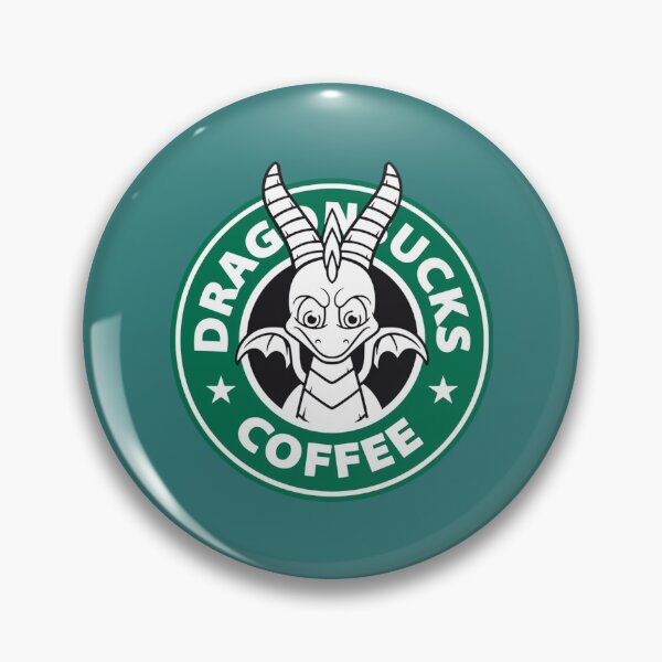 Artikelvorschau, Dragonbucks Kaffee Awn875 entworfen und verkauft von Ukly0s.