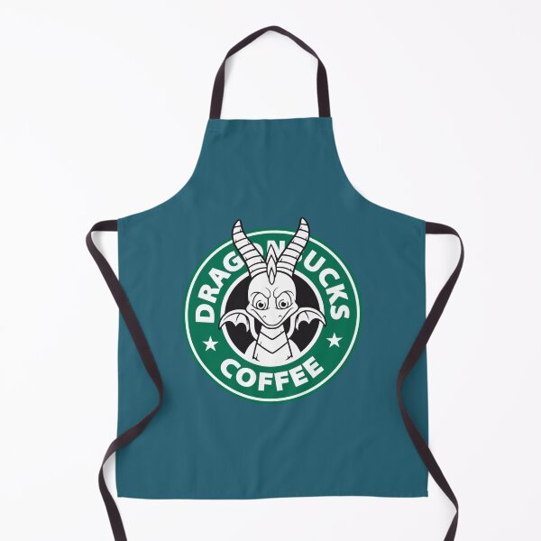 Item preview, Dragonbucks Coffee Awn875   designed and sold by Ukly0s.