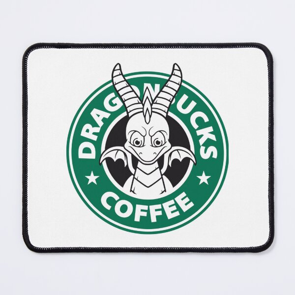 Item preview, Dragonbucks Coffee Awn875 designed and sold by Ukly0s.