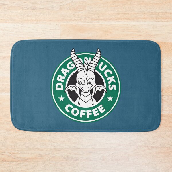 Item preview, Dragonbucks Coffee Awn875   designed and sold by Ukly0s.