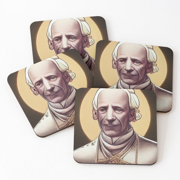 Item preview, Pope Leo XIII | Comics Style designed and sold by ComicsFactory.