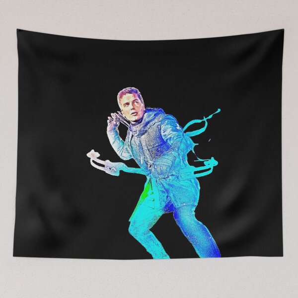 Item preview, Malcolm Merlyn - The Dark Archer  designed and sold by TizianaDF.