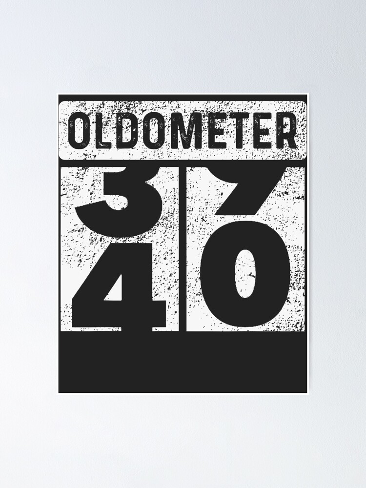 oldometer 40