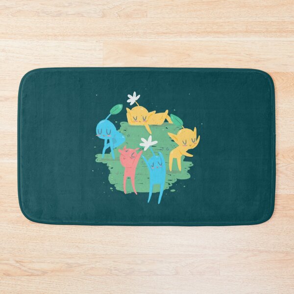 Item preview, Pikmin T-ShirtDancing Pikmin designed and sold by hasetill.