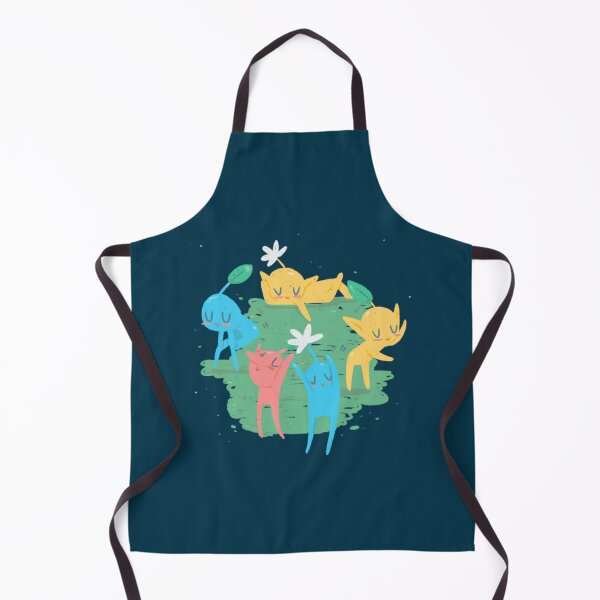 Item preview, Pikmin T-ShirtDancing Pikmin designed and sold by hasetill.
