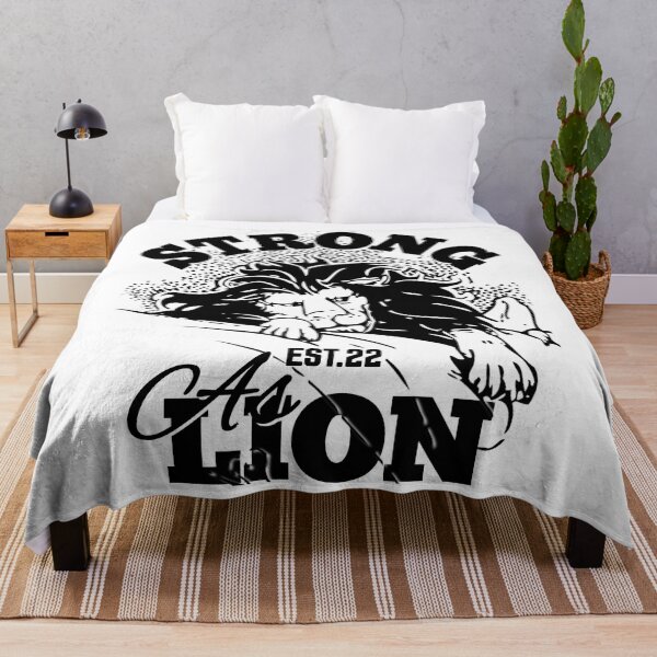 Item preview, STRONG AS LION designed and sold by GAADesignz.