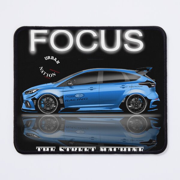 Item preview, Ford Focus - The Racing Machine designed and sold by SHdesigner.