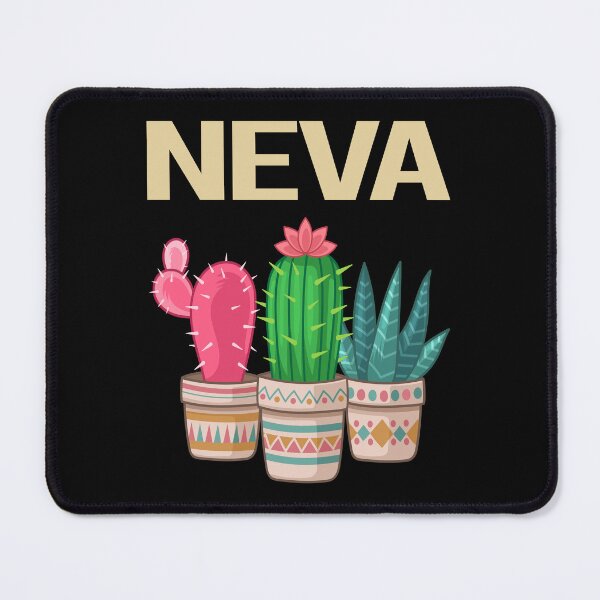 Item preview, Happy Cactus Neva designed and sold by DavetteJungle.