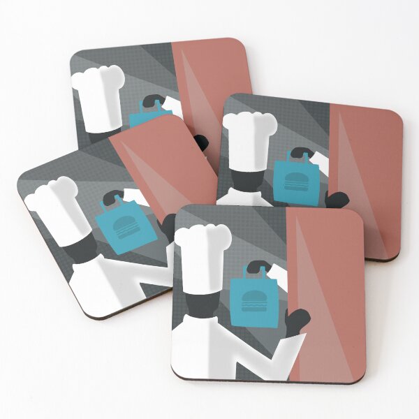 Item preview, Haute Cuisine - Takeout designed and sold by thelittleforest.
