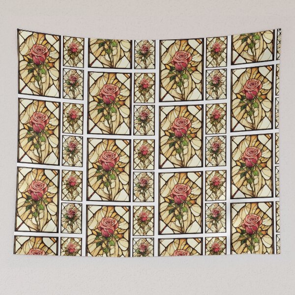 Item preview, The Bloom of 3 Roses designed and sold by SteamedSashimi.