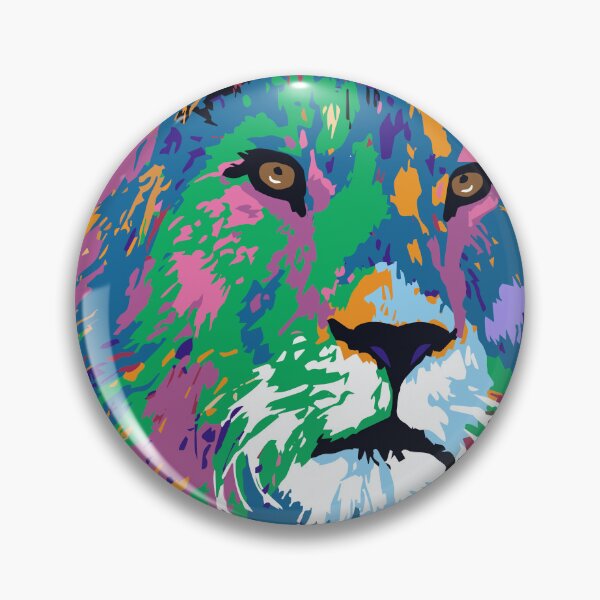 Item preview, Lion  designed and sold by LotusArtStudio.