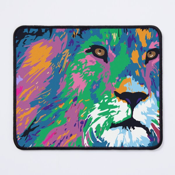 Item preview, Lion designed and sold by LotusArtStudio.