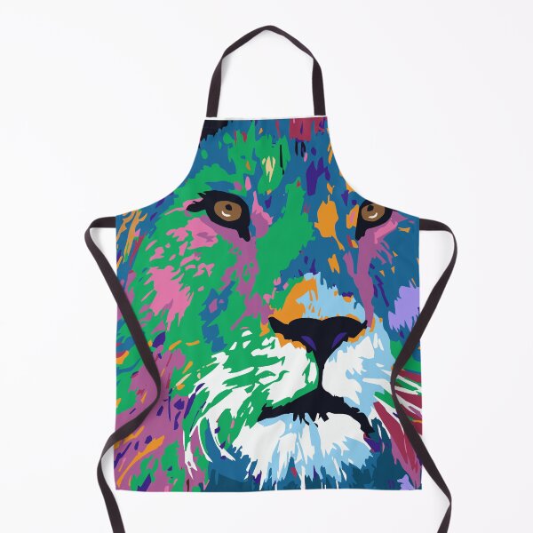 Item preview, Lion designed and sold by LotusArtStudio.