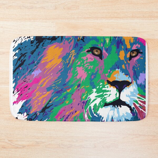 Item preview, Lion  designed and sold by LotusArtStudio.