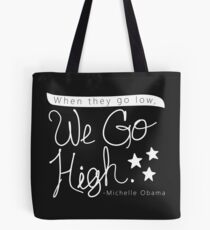 Go High Tote Bag
