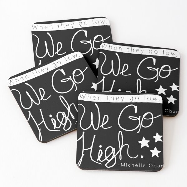 Item preview, Go High designed and sold by Julia Grosvenor.