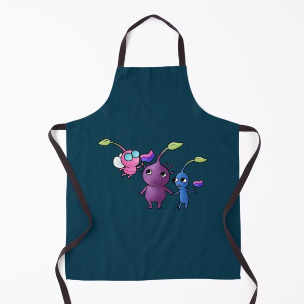 Item preview, Pride T-ShirtPride Pikmin Bi designed and sold by hasetill.