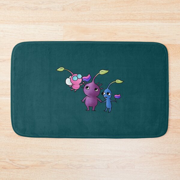 Item preview, Pride T-ShirtPride Pikmin Bi designed and sold by hasetill.