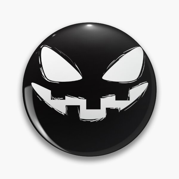 Item preview, Scary Face - For Halloween designed and sold by NotUrAverageART.