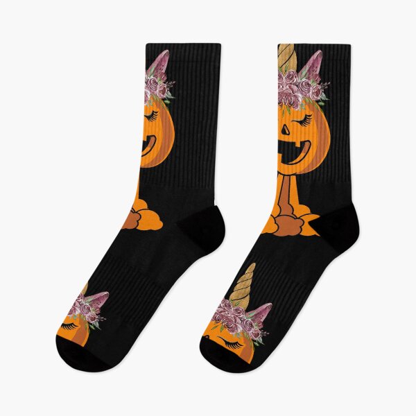 Item preview, women pumpkin leopard flower crown unicorn fatirng halloween designed and sold by Mac Store.