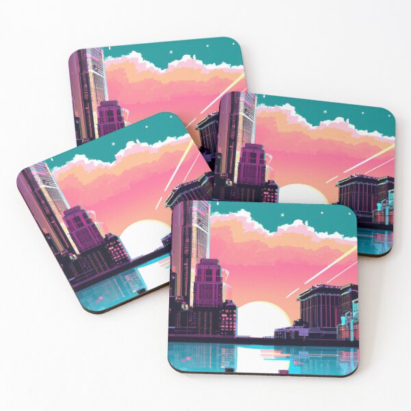 Item preview, Neon Sunrise designed and sold by Noah Oliver.