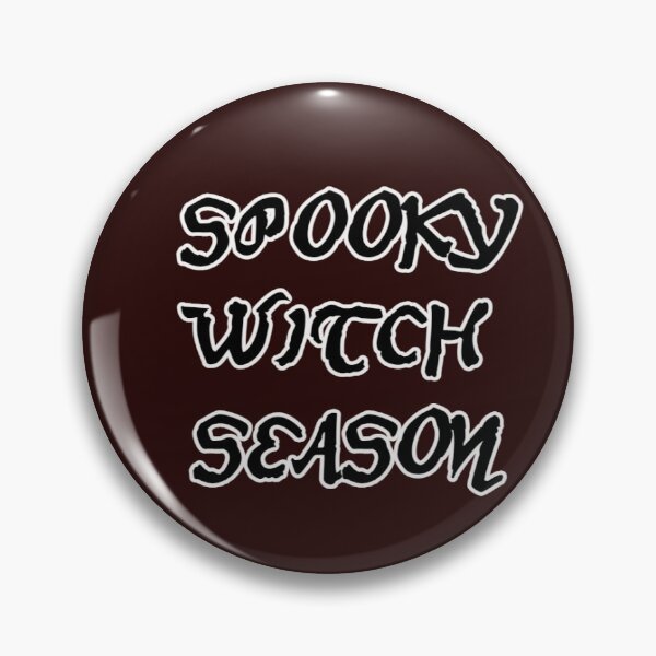 Item preview, Spooky Witch Season designed and sold by PicaPolis.
