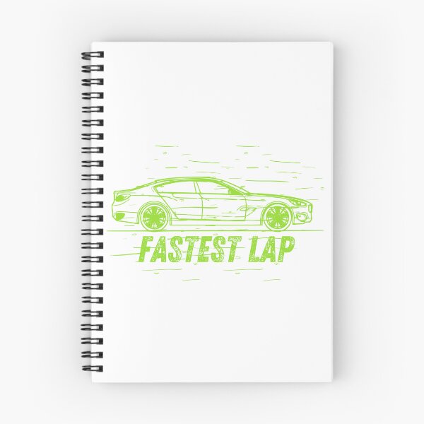 Item preview, fastest lap designed and sold by DoraHappy.