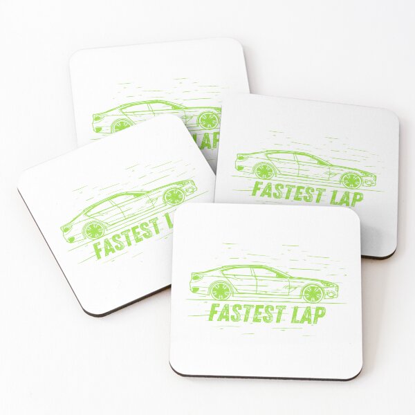 Item preview, fastest lap designed and sold by DoraHappy.
