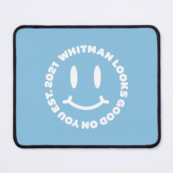 Item preview, Whitman Looks Good On You designed and sold by TheBeatleBrain.