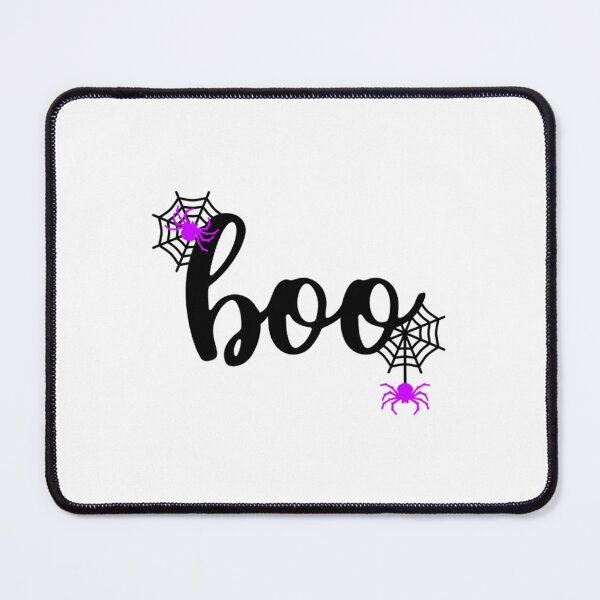Item preview, Funny Halloween Boo With Spiders Meme designed and sold by BufFord71.