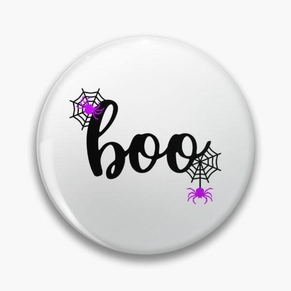 Item preview, Funny Halloween Boo With Spiders Meme designed and sold by BufFord71.