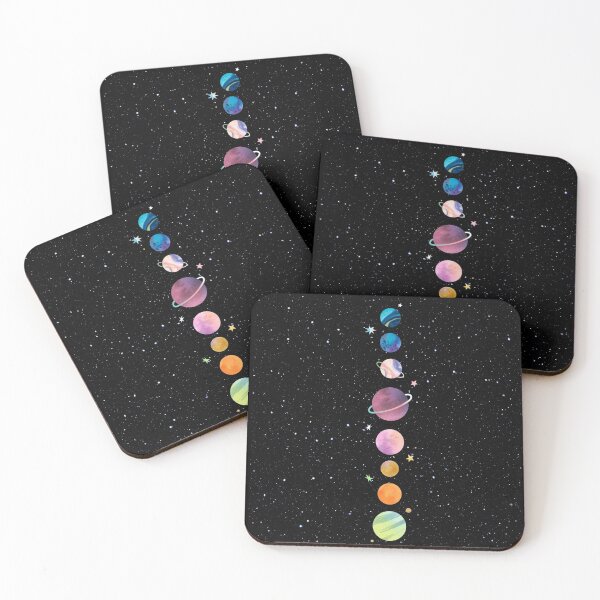 Item preview, Planets Colour designed and sold by Plastic1997.