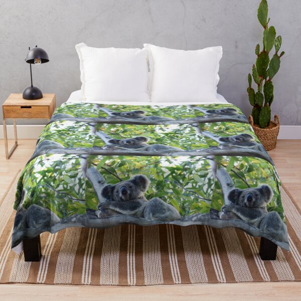 Item preview, Koala , in my own backyard,Gold Coast  designed and sold by ginnymac.