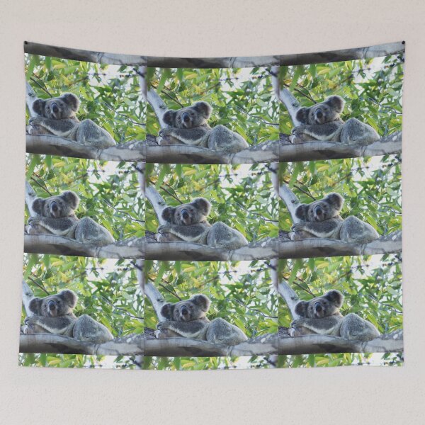 Item preview, Koala , in my own backyard,Gold Coast  designed and sold by ginnymac.