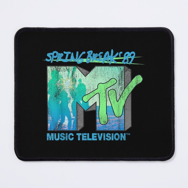 Item preview, Spring Break 89 Retro Beach Logo designed and sold by ConnorRossow.
