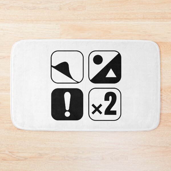 Item preview, Gunpla Symbols  designed and sold by BigBearBoyz.