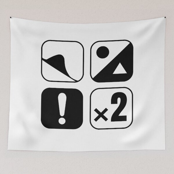 Item preview, Gunpla Symbols  designed and sold by BigBearBoyz.