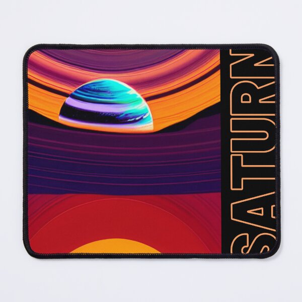 Item preview,   Saturn Sega Planet 2 designed and sold by Happy  Planet.