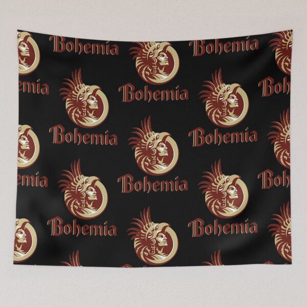 Item preview, Bohemia Beer designed and sold by Leonor Larson.