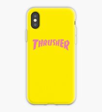 Thrasher - Thrusher iPhone Case